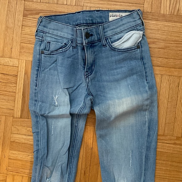 Pistola Flare Jeans - Picture 3 of 8